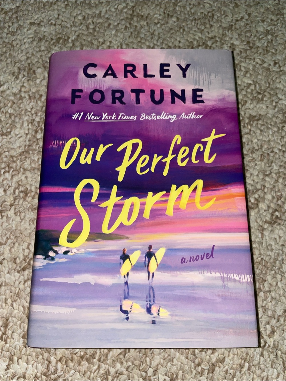 Our Perfect Storm by Carley Fortune